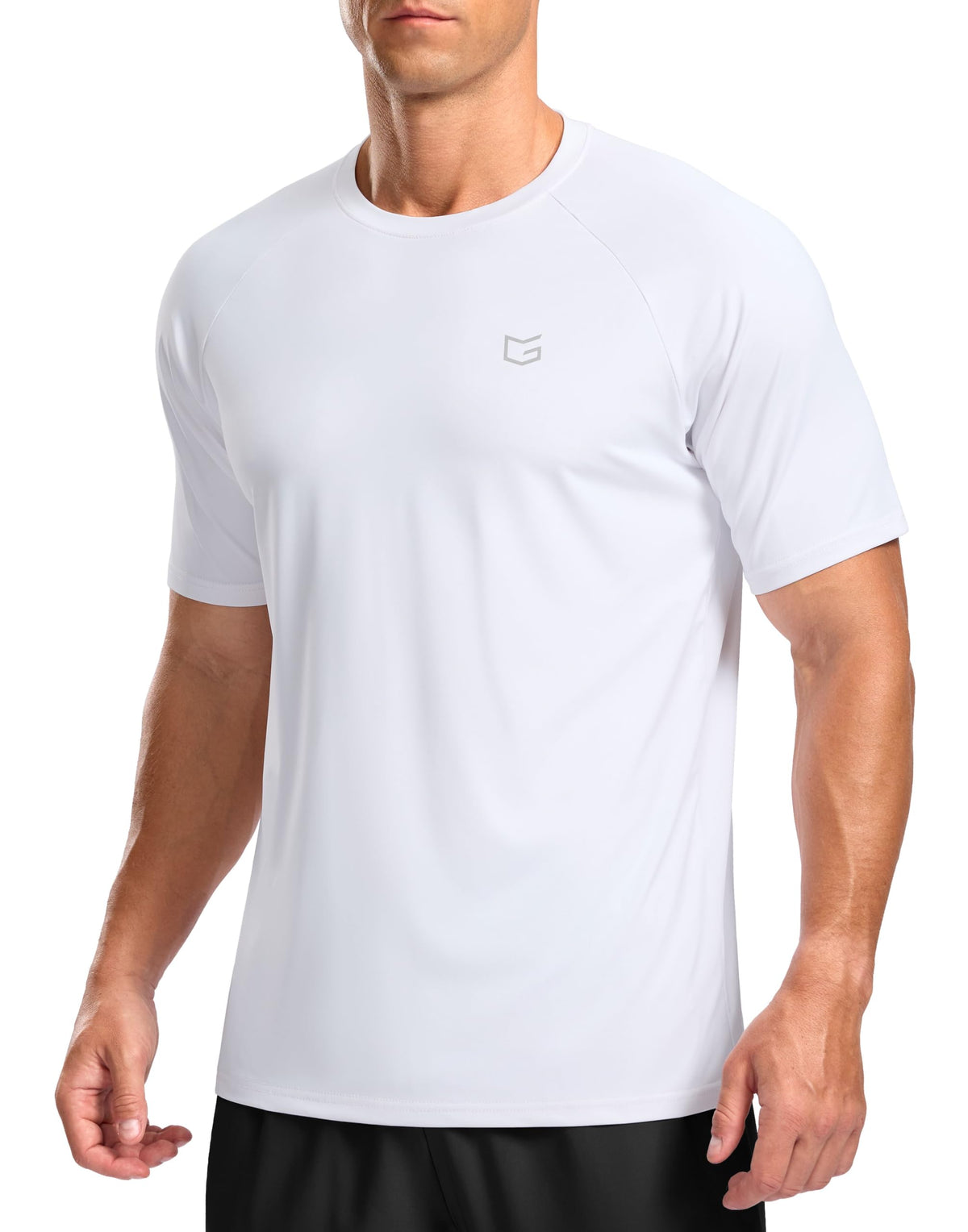 Men's Quick-Dry Workout Tee