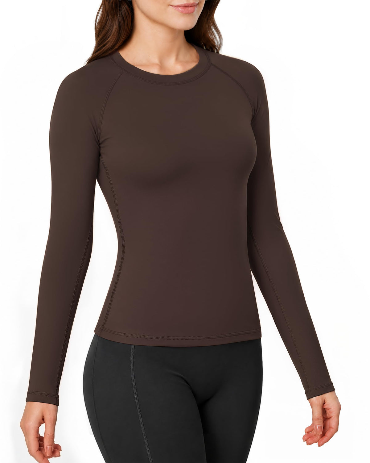 Women’s Compression Long Sleeve Top