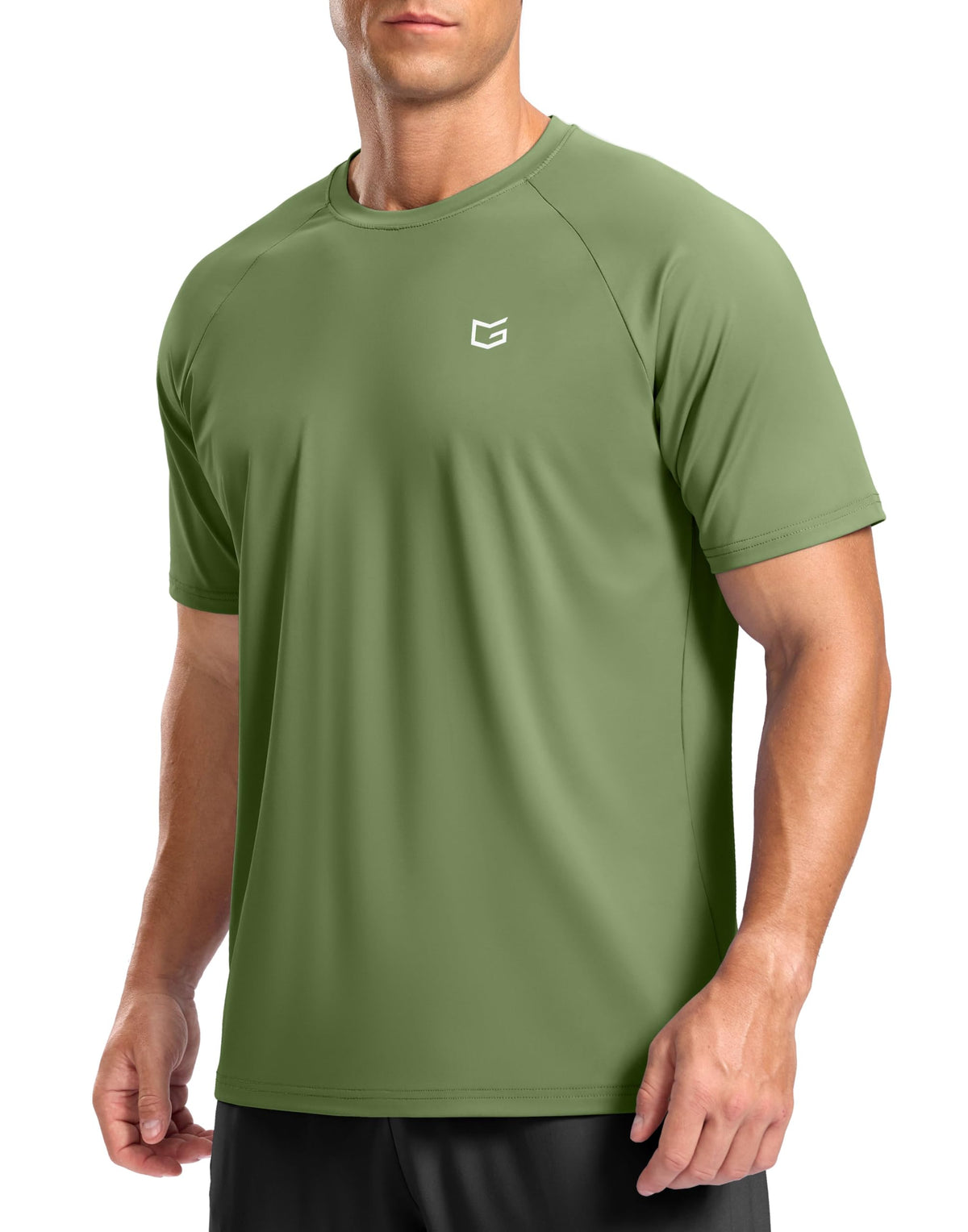 Men's Quick-Dry Workout Tee