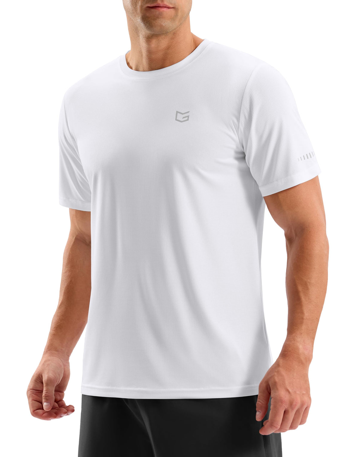 Men's UPF 50+ Quick-Dry Tee