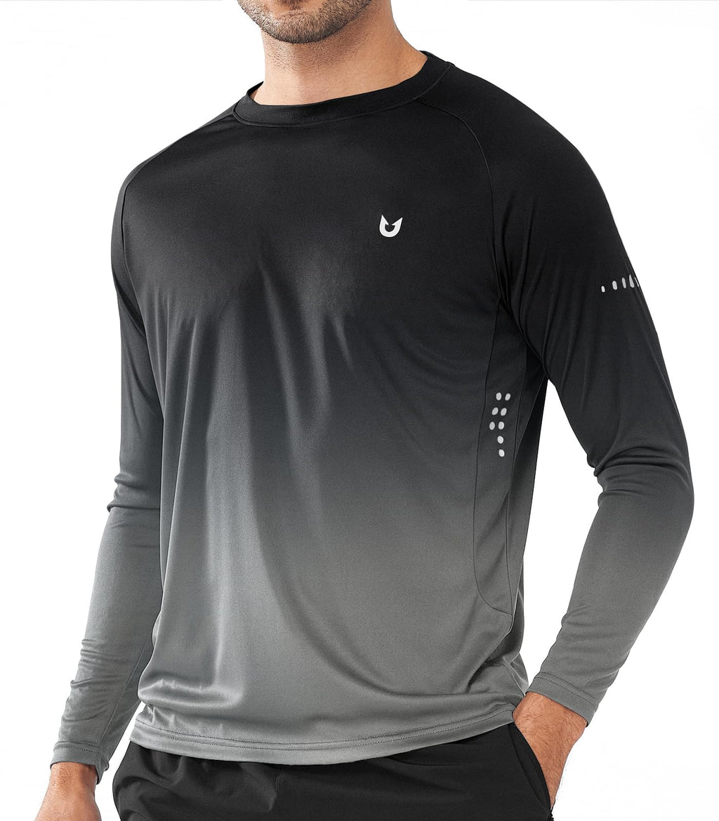 Men's UPF 50+ Long-Sleeve Sun Shirt