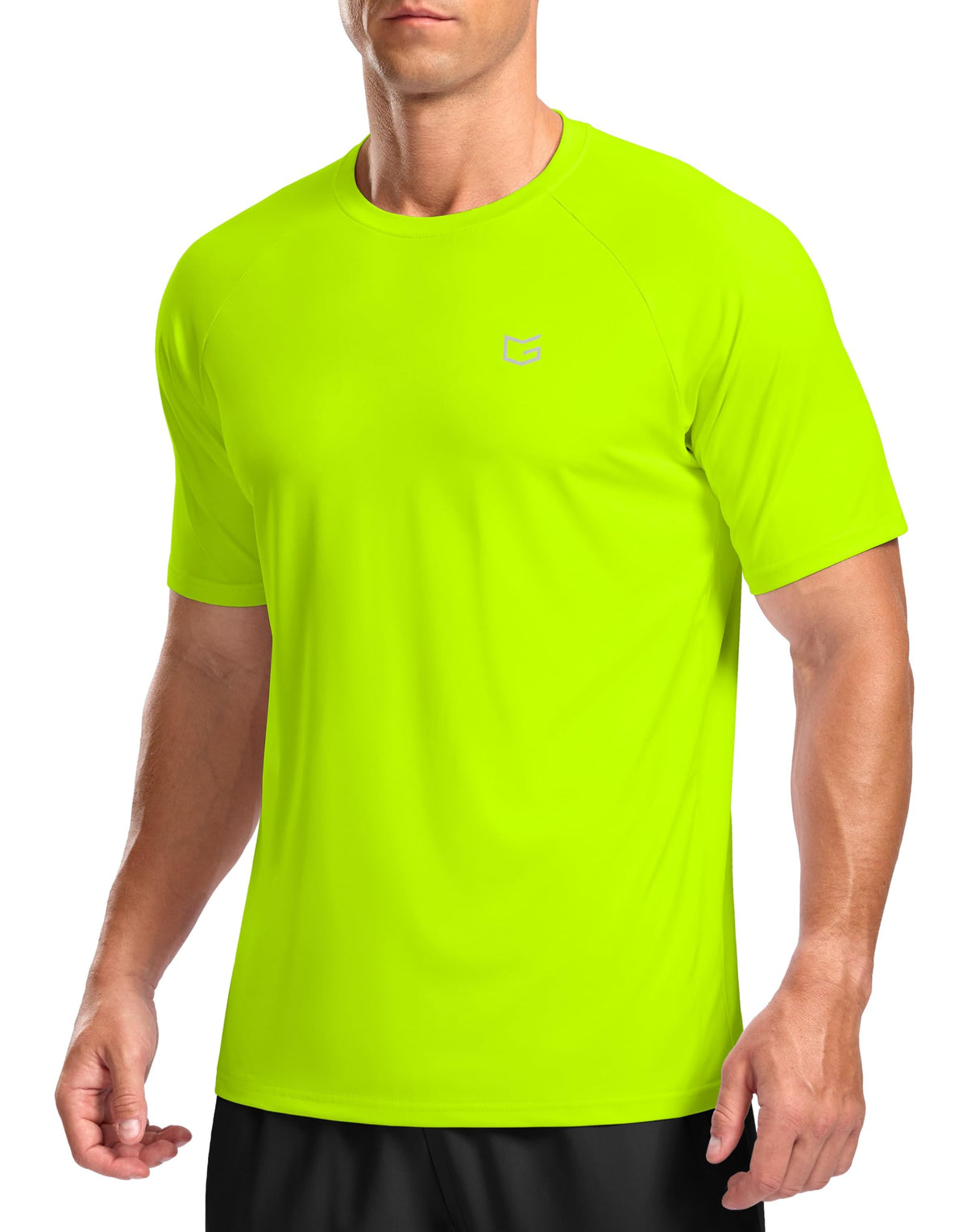 Men's Quick-Dry Workout Tee
