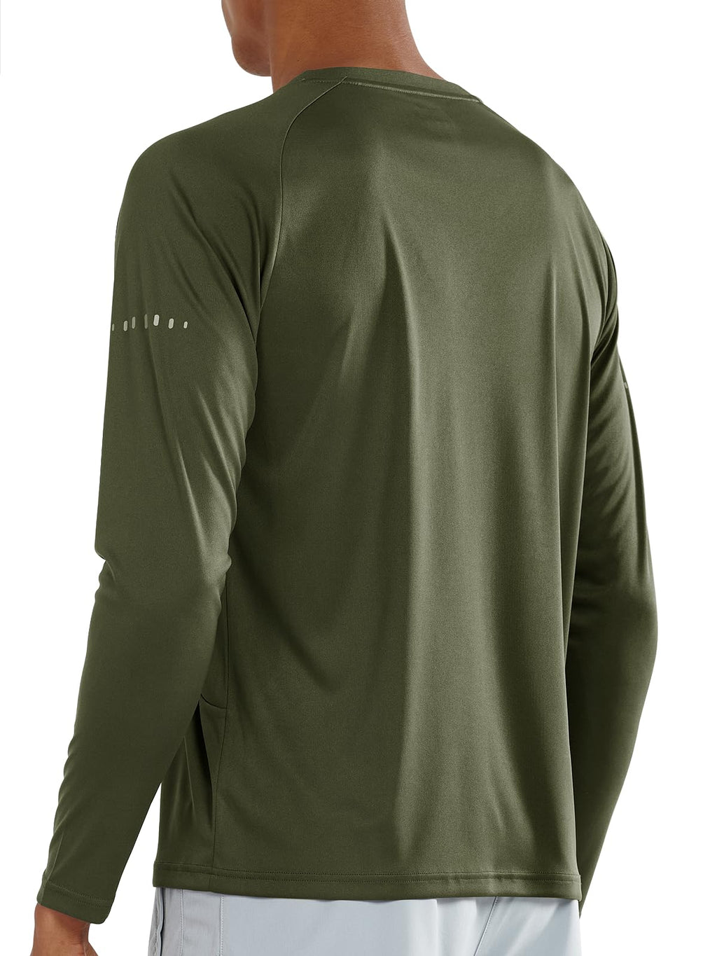 Men's UPF 50+ Long-Sleeve Sun Shirt