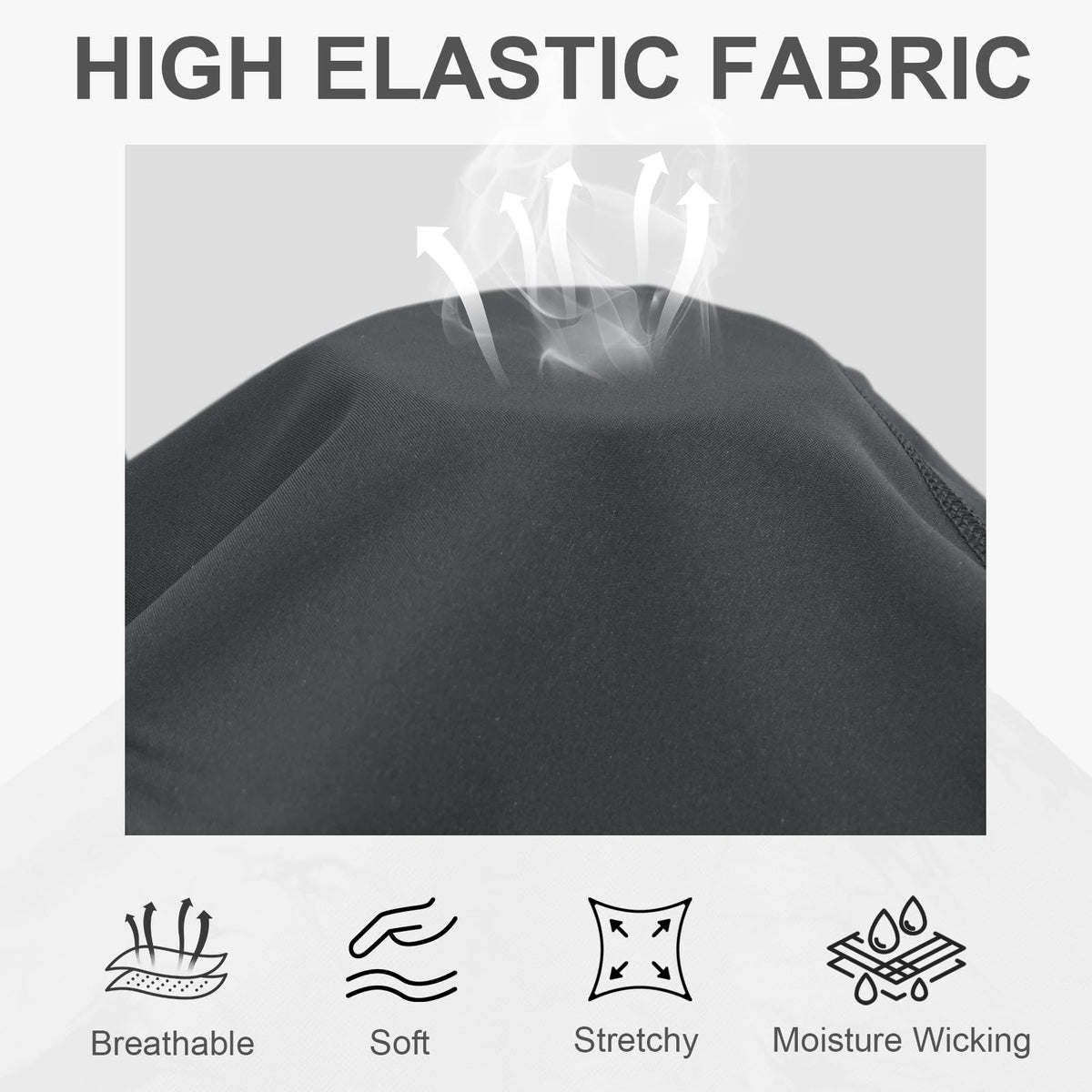 Shgiloo 3 Packs Women's Flare Leggings Yoga Pants with Pockets
