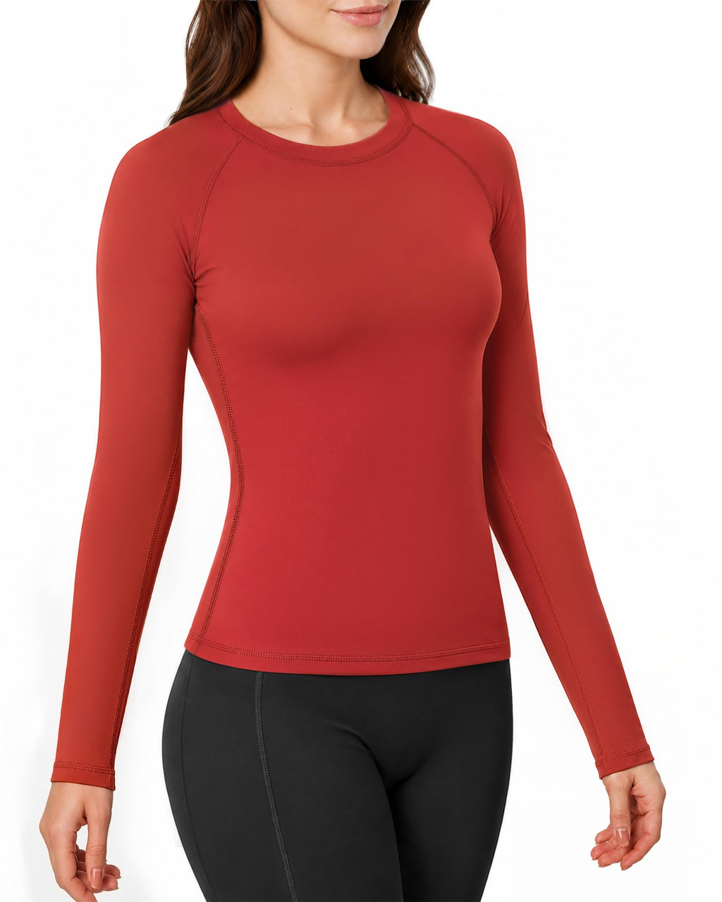 Women’s Compression Long Sleeve Top