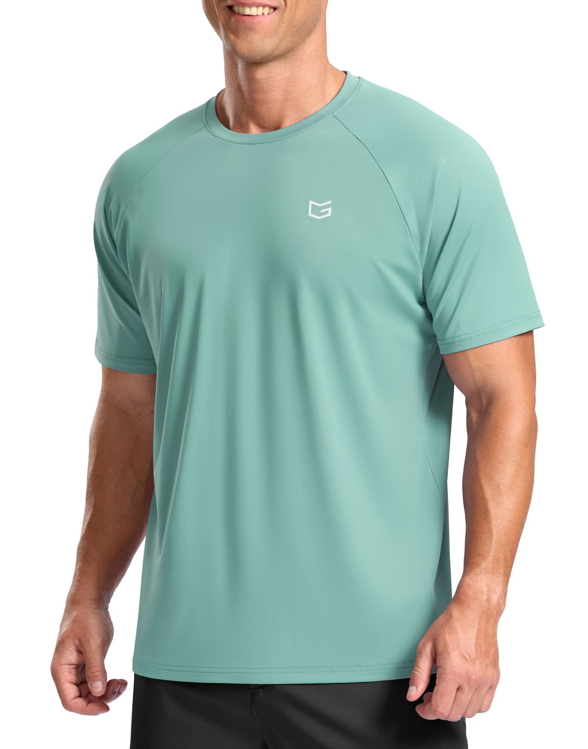 Men's Quick-Dry Workout Tee