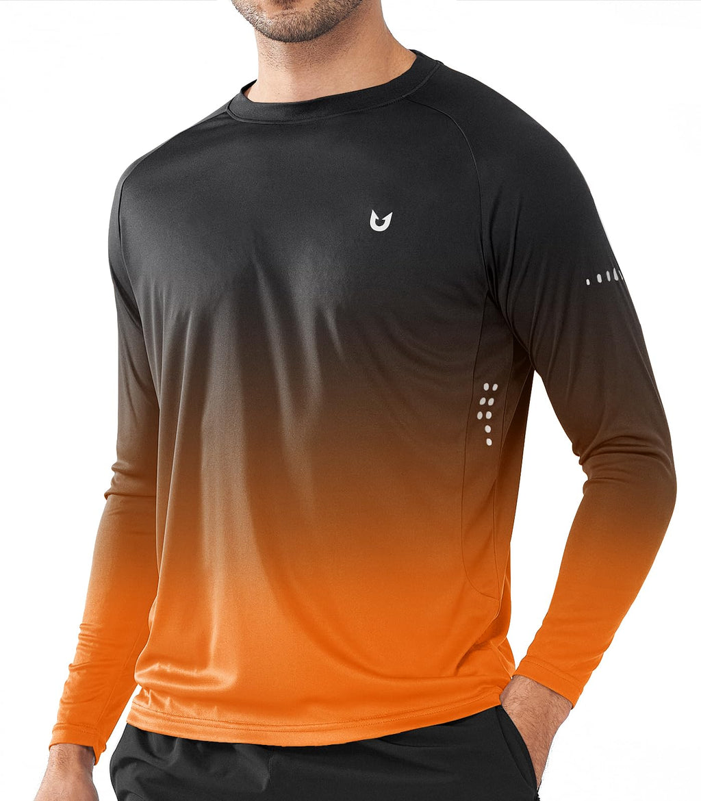 Men's UPF 50+ Long-Sleeve Sun Shirt