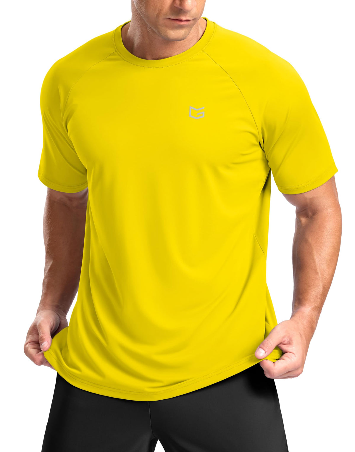 Men's Quick-Dry Workout Tee