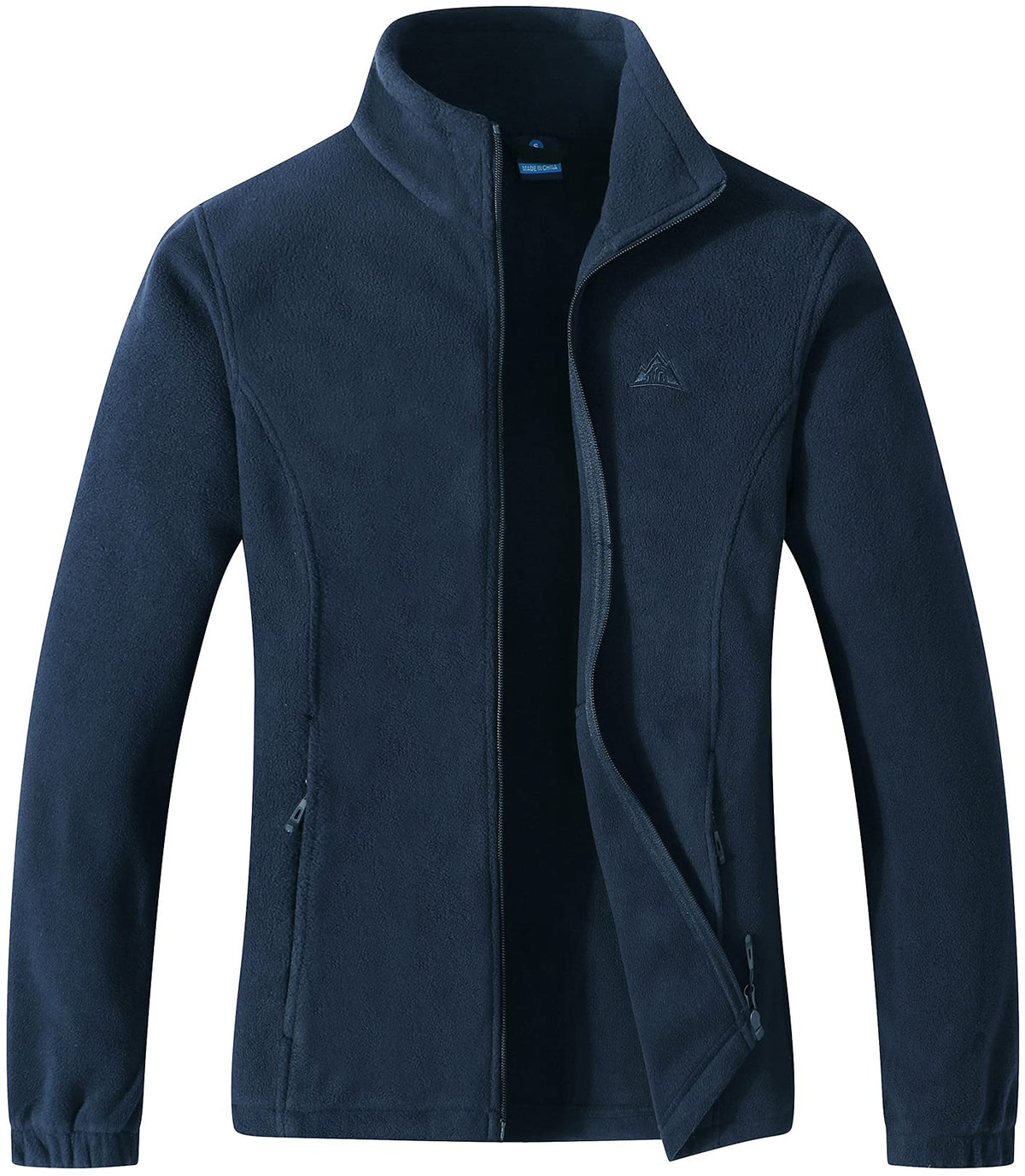 Women’s Full-Zip Polar Fleece Jacket