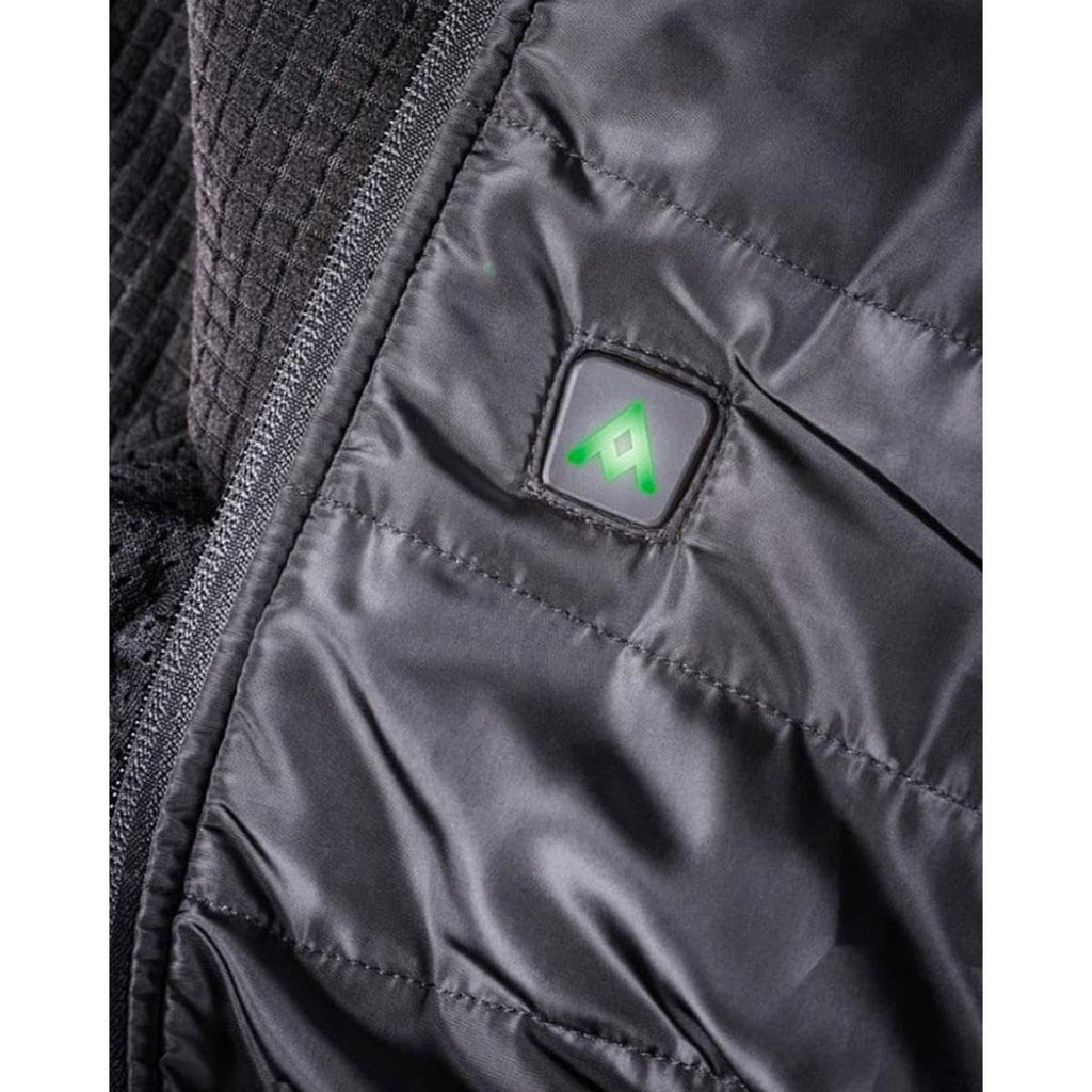 Heat Experience Men's HeatX Heated Outdoor Vest