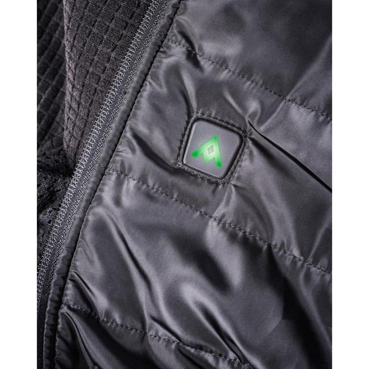 Heat Experience Men's HeatX Heated Outdoor Vest