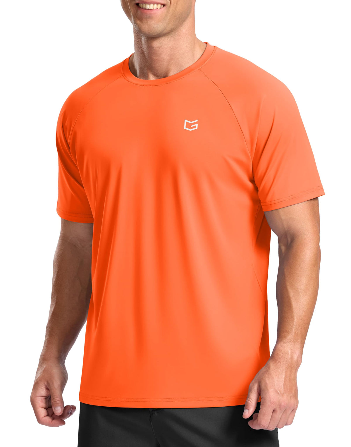 Men's Quick-Dry Workout Tee
