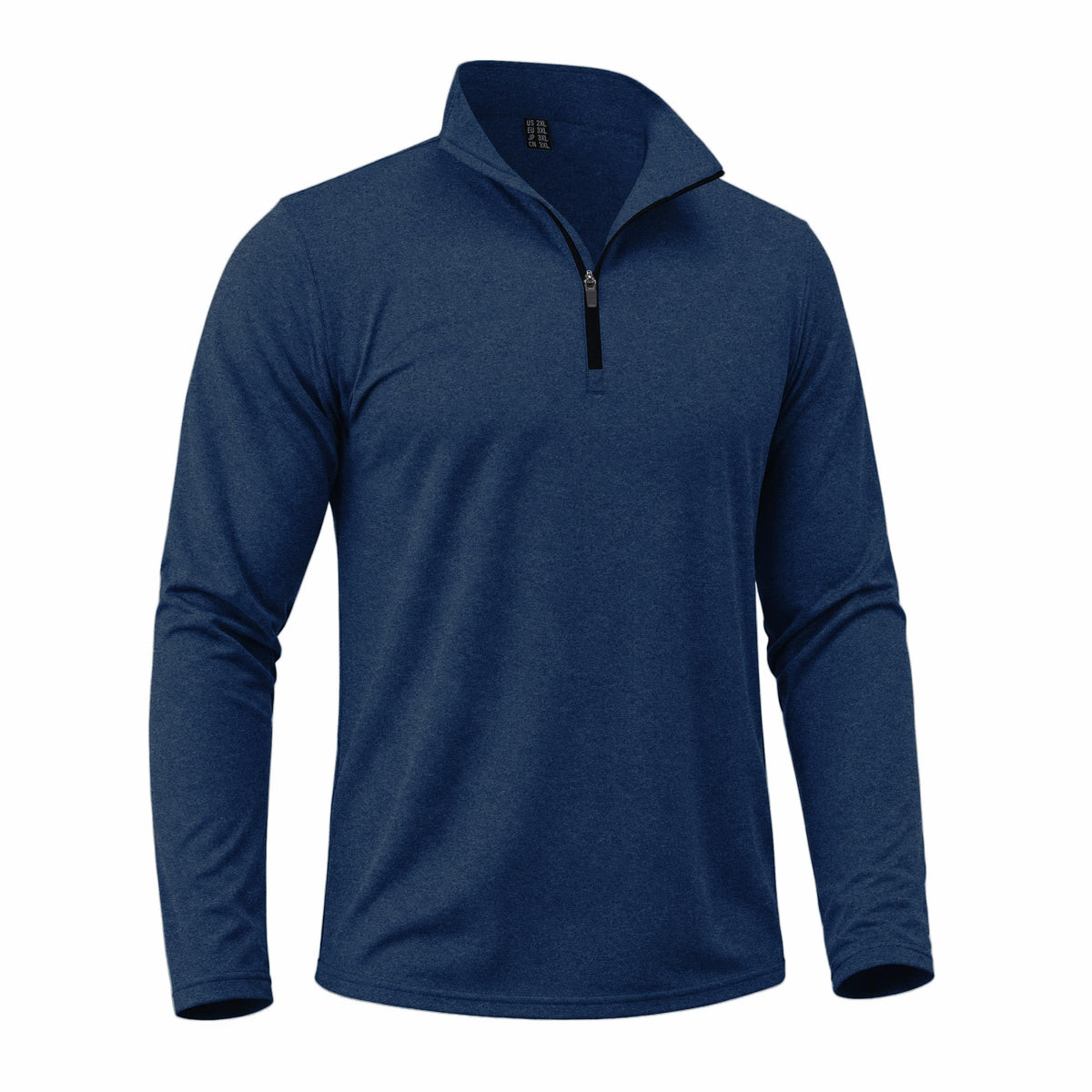Men’s Fleece Quarter-Zip Pullover