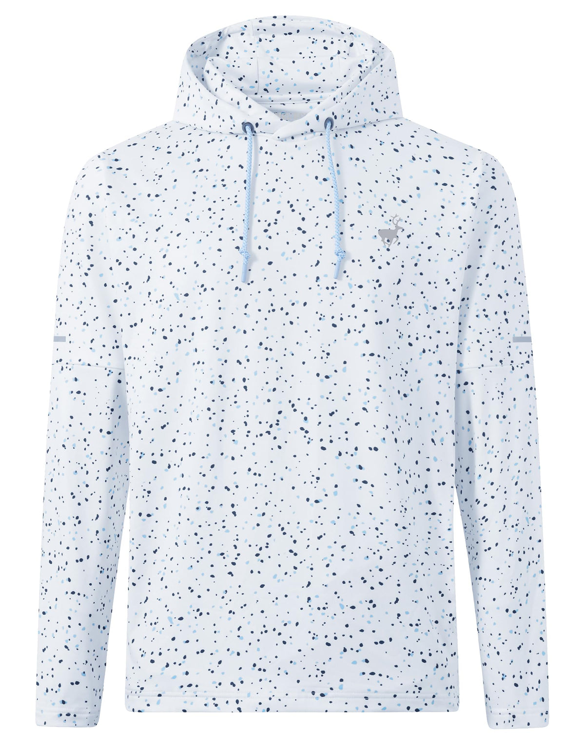Men’s Dry-Fit Fleece Golf Hoodie