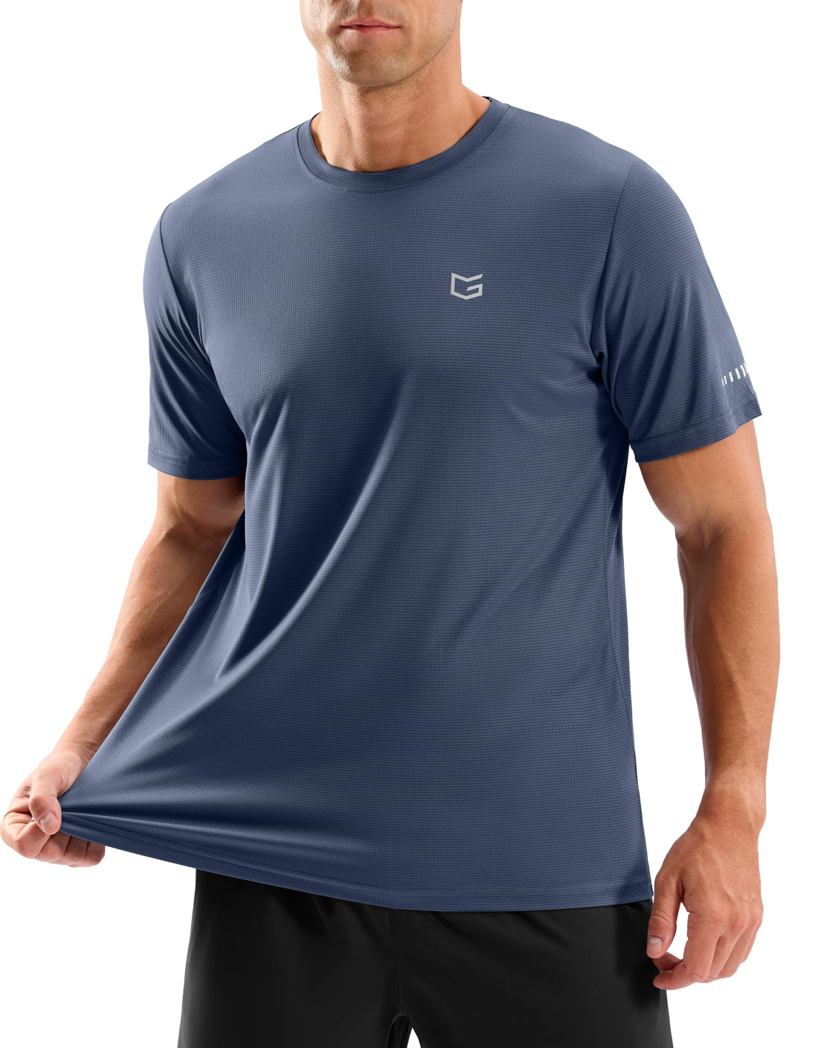 Men's UPF 50+ Quick-Dry Tee