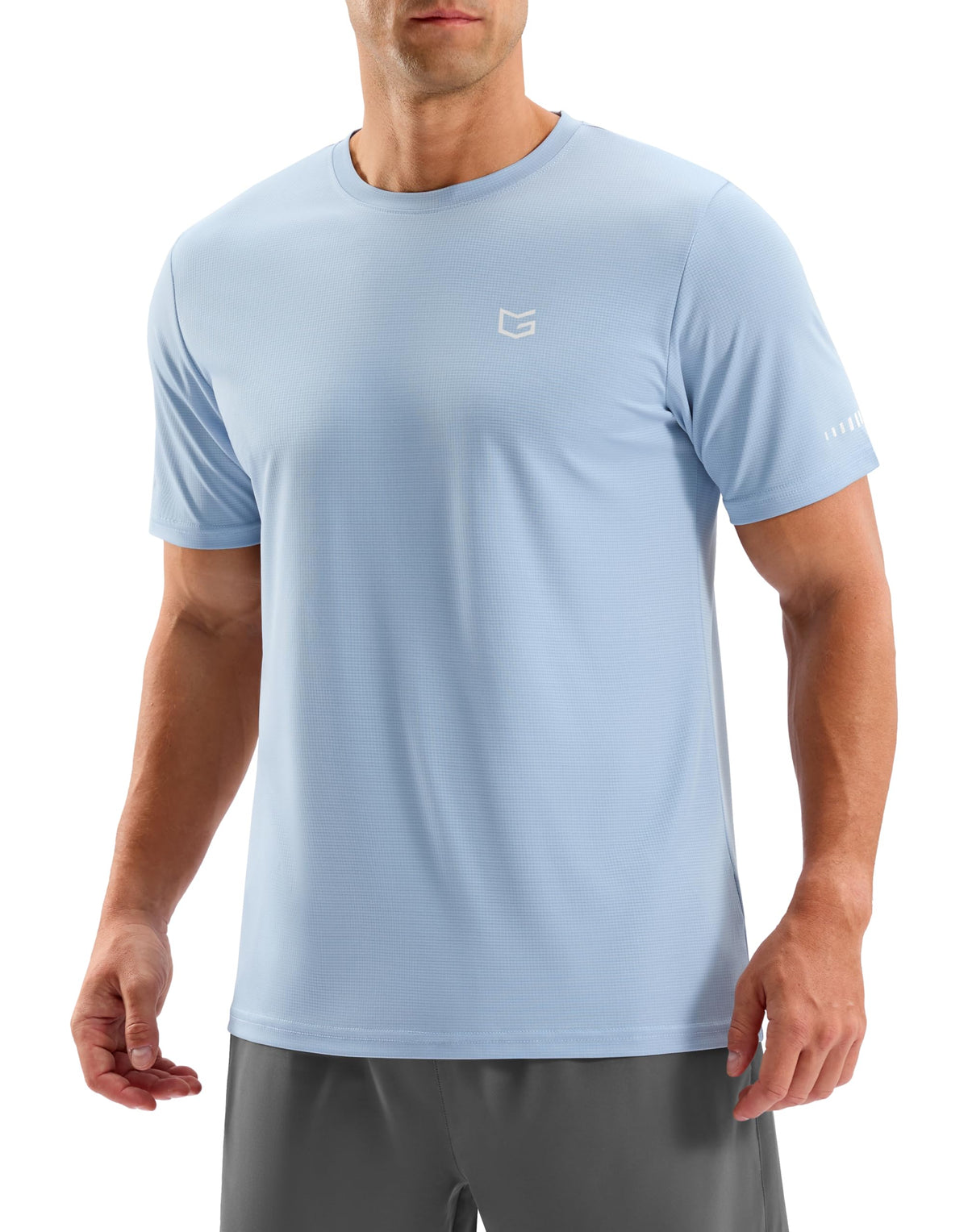 Men's UPF 50+ Quick-Dry Tee