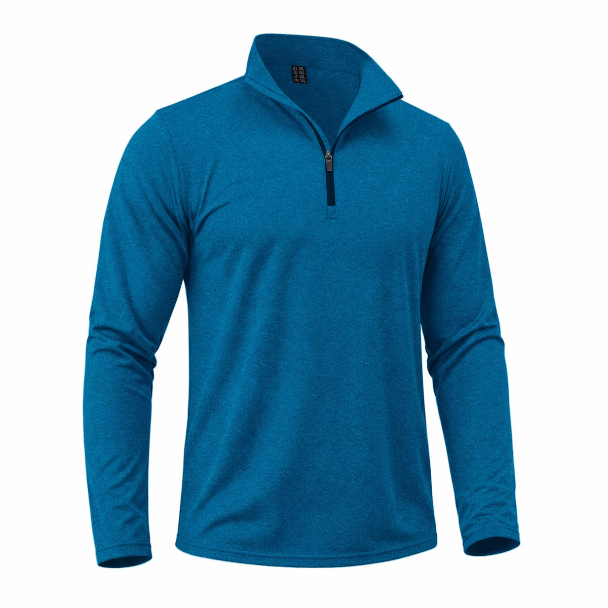 Men’s Fleece Quarter-Zip Pullover
