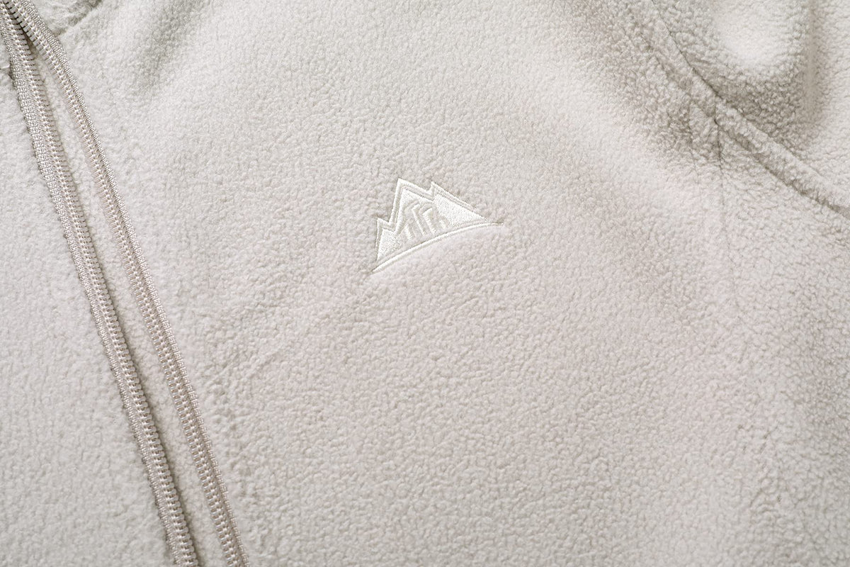 Women’s Full-Zip Polar Fleece Jacket