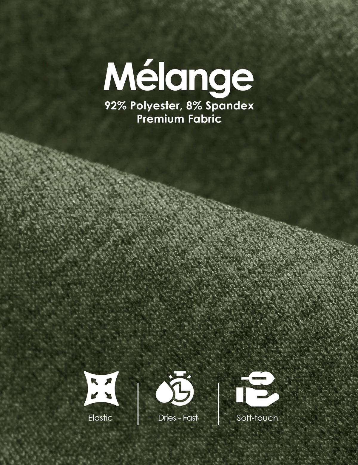 Men’s Fleece Quarter-Zip Pullover