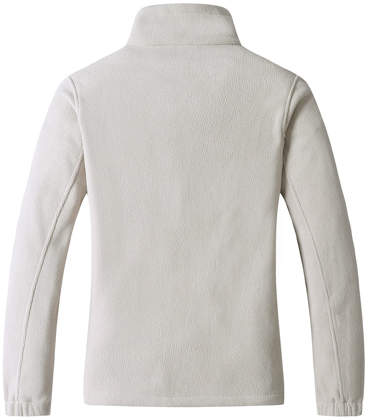 Women’s Full-Zip Polar Fleece Jacket