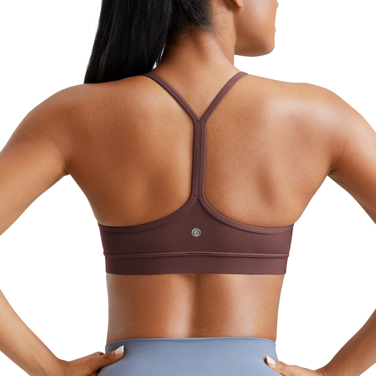 CRZ YOGA Butterluxe Y Back Sports Bras