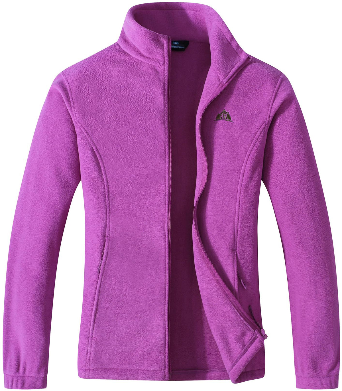 Women’s Full-Zip Polar Fleece Jacket