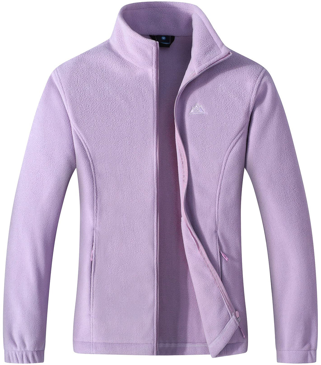 Women’s Full-Zip Polar Fleece Jacket