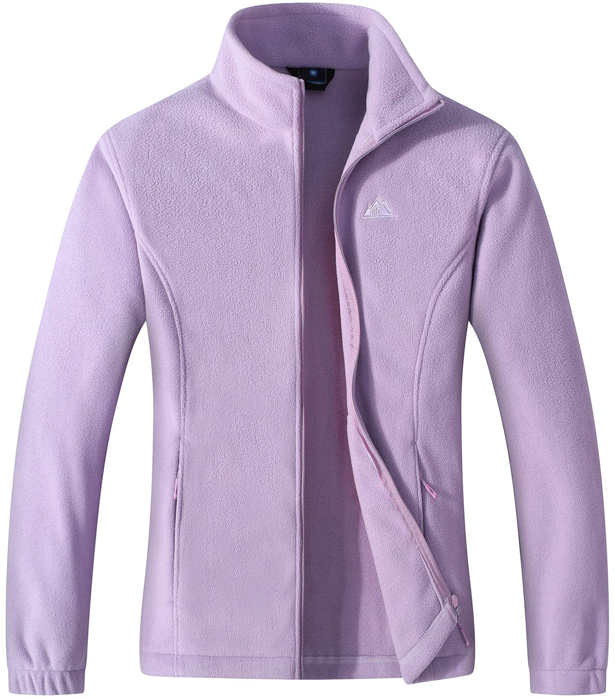 Women’s Full-Zip Polar Fleece Jacket
