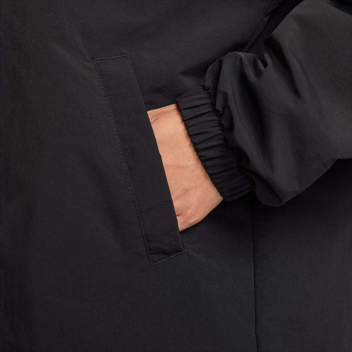 Women’s Oversized UV Woven Jacket