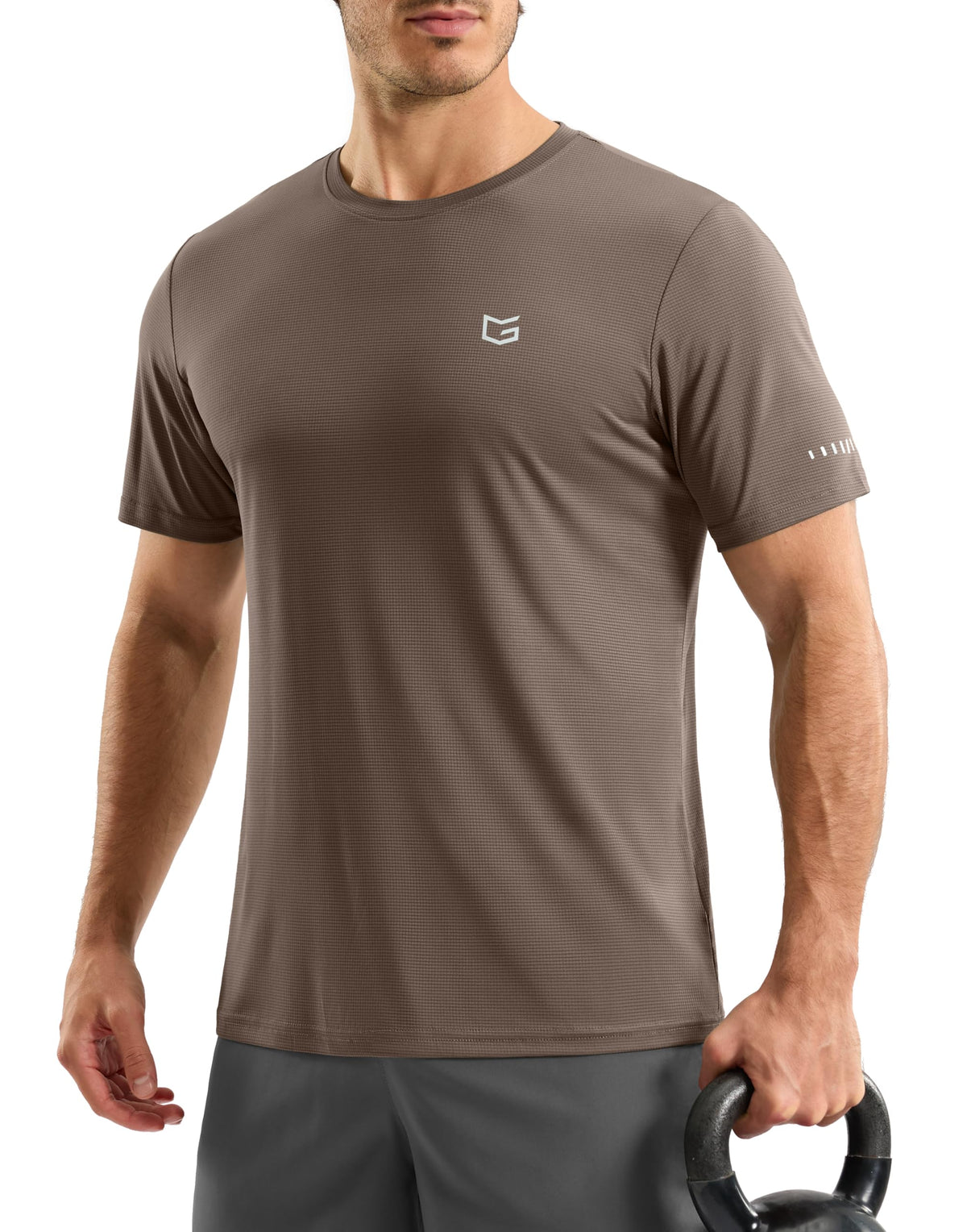 Men's UPF 50+ Quick-Dry Tee