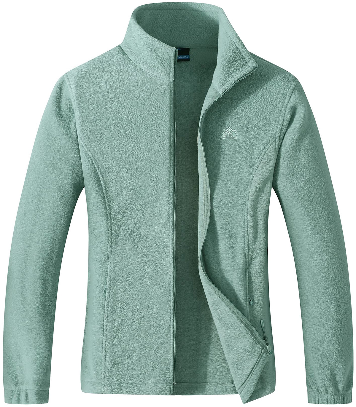 Women’s Full-Zip Polar Fleece Jacket