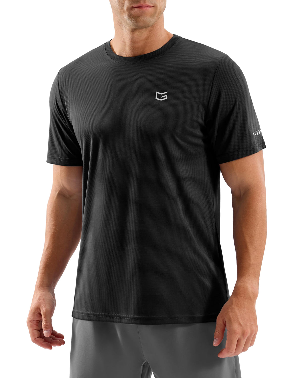 Men's UPF 50+ Quick-Dry Tee