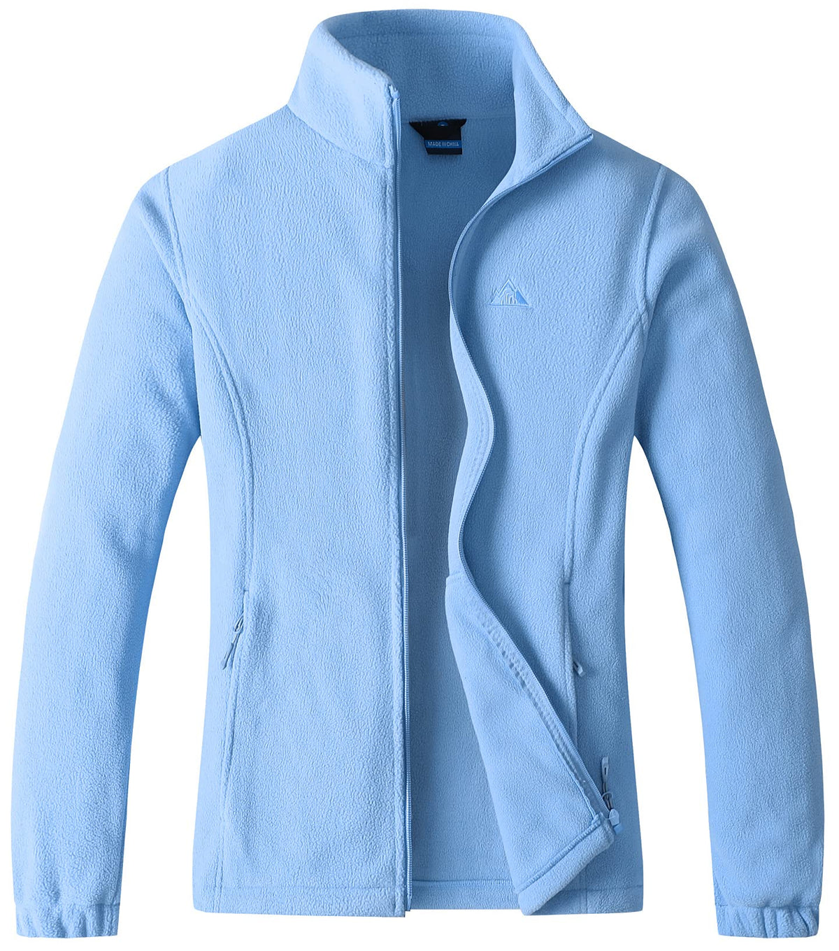 Women’s Full-Zip Polar Fleece Jacket