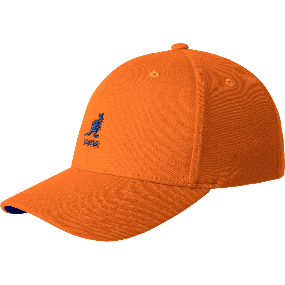 Kangol Men, Women Wool Flexfit Baseball