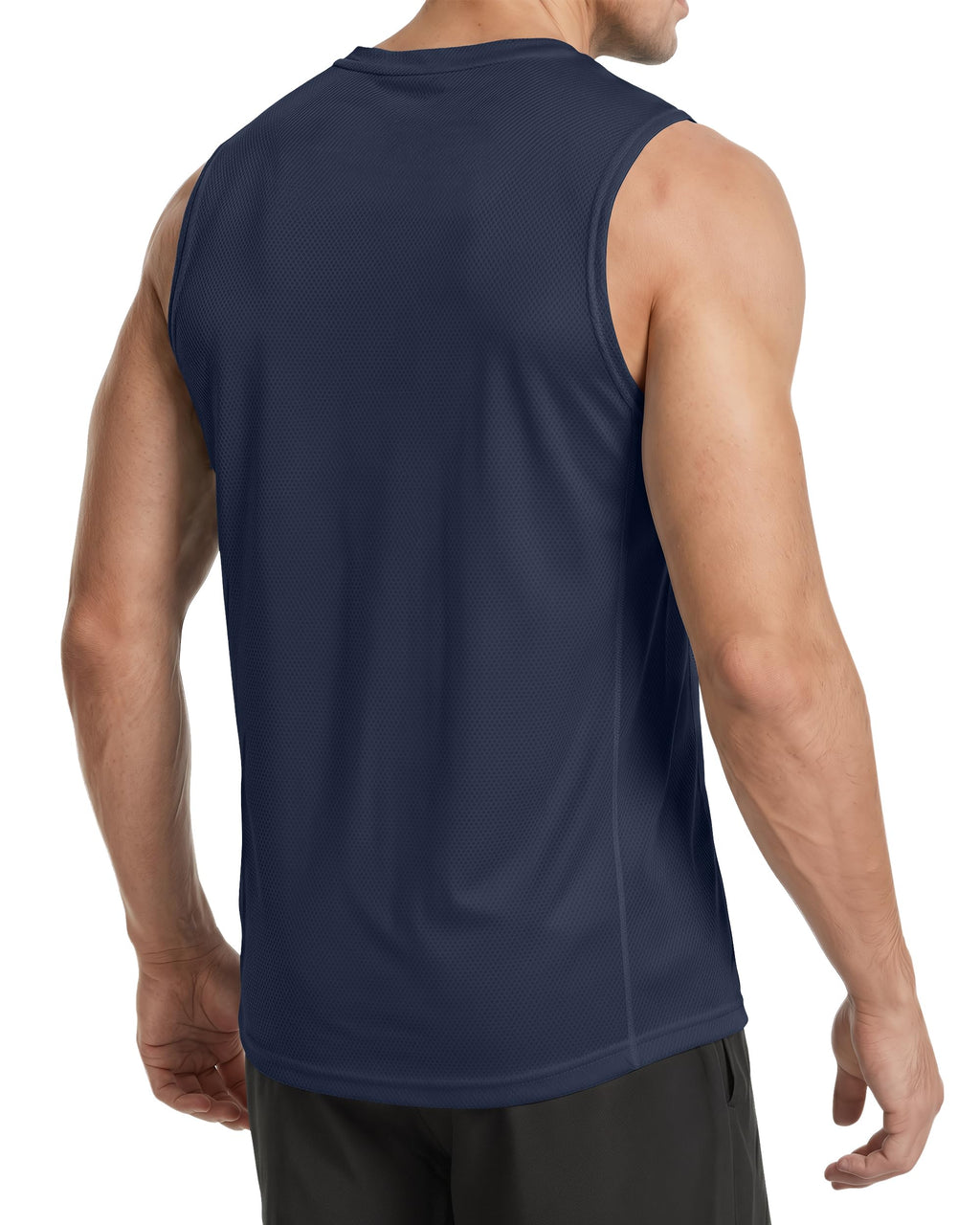 NY Threads 3 Pack Men Muscle Tee Tank Top