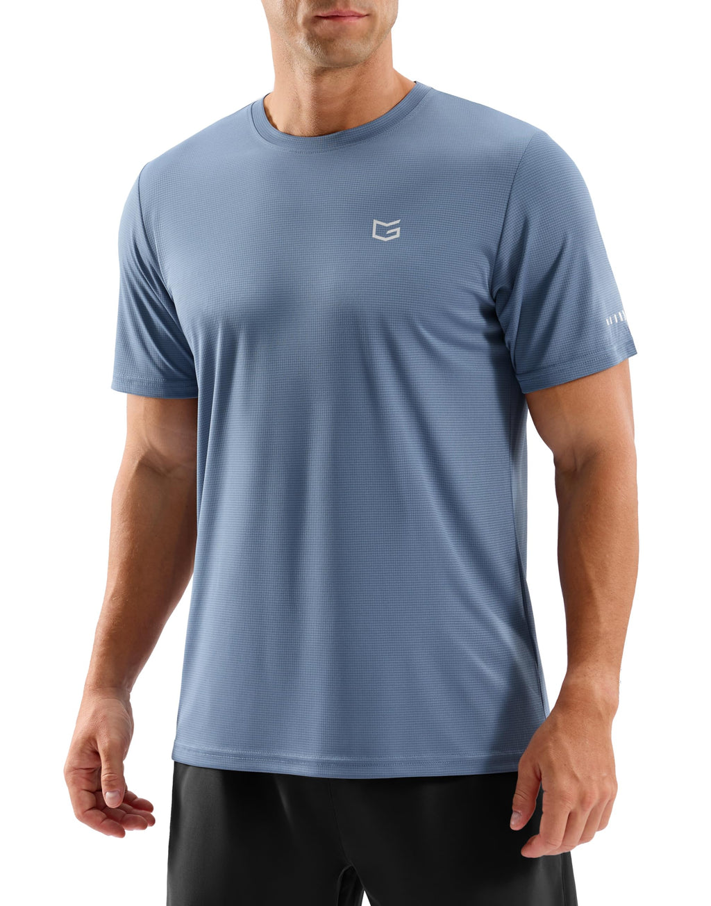 Men's UPF 50+ Quick-Dry Tee