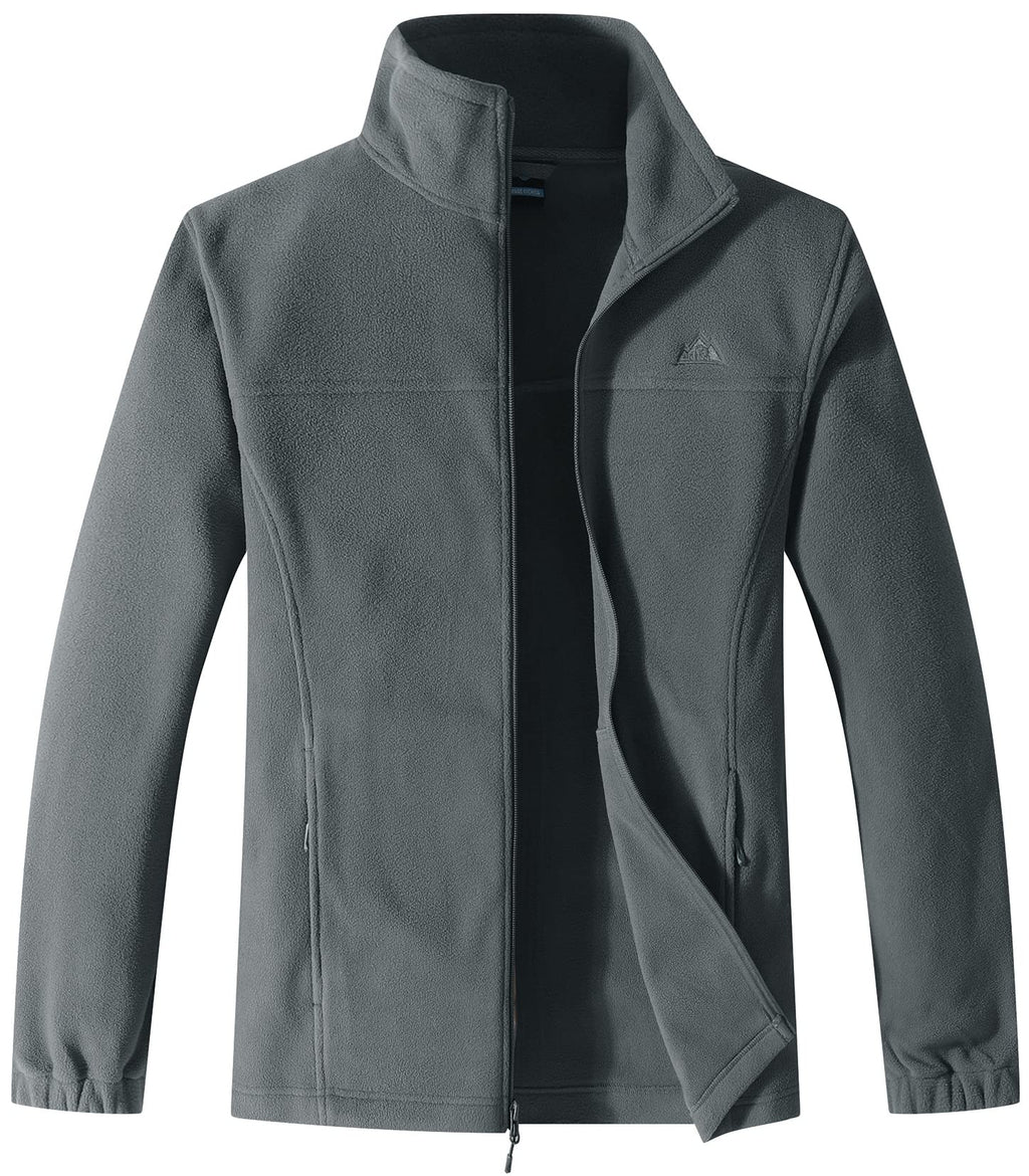 Women’s Full-Zip Polar Fleece Jacket