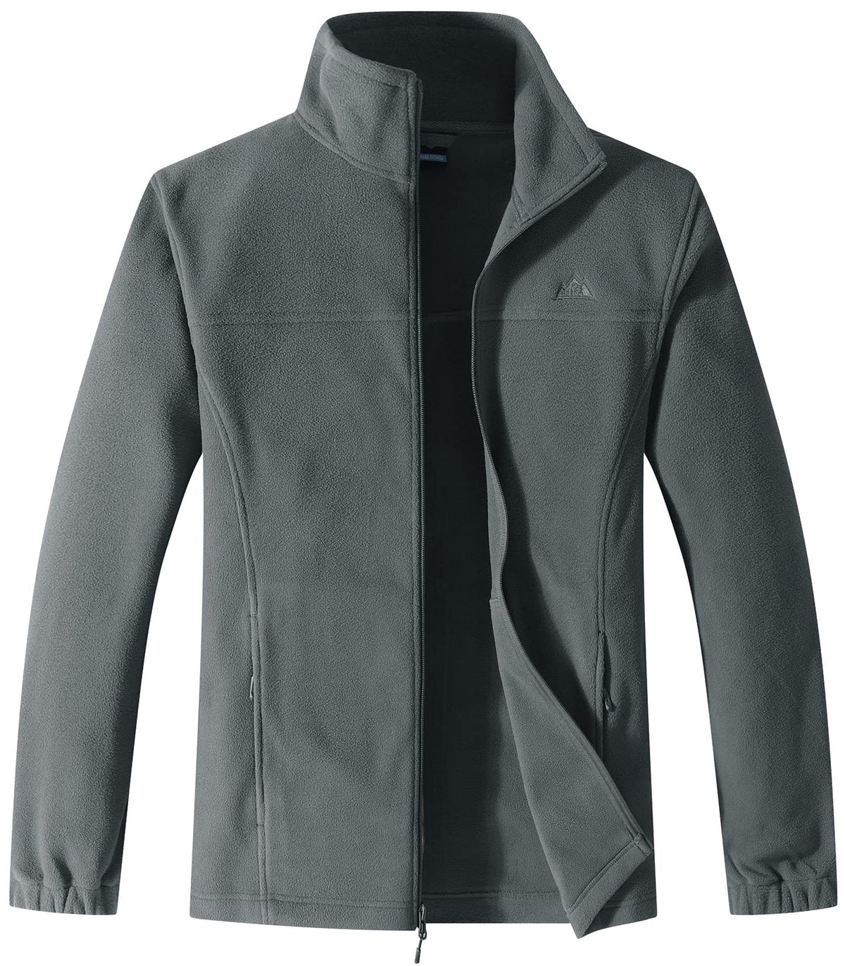 Women’s Full-Zip Polar Fleece Jacket