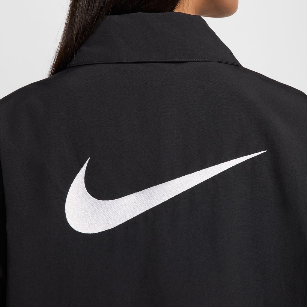 Women’s Oversized UV Woven Jacket