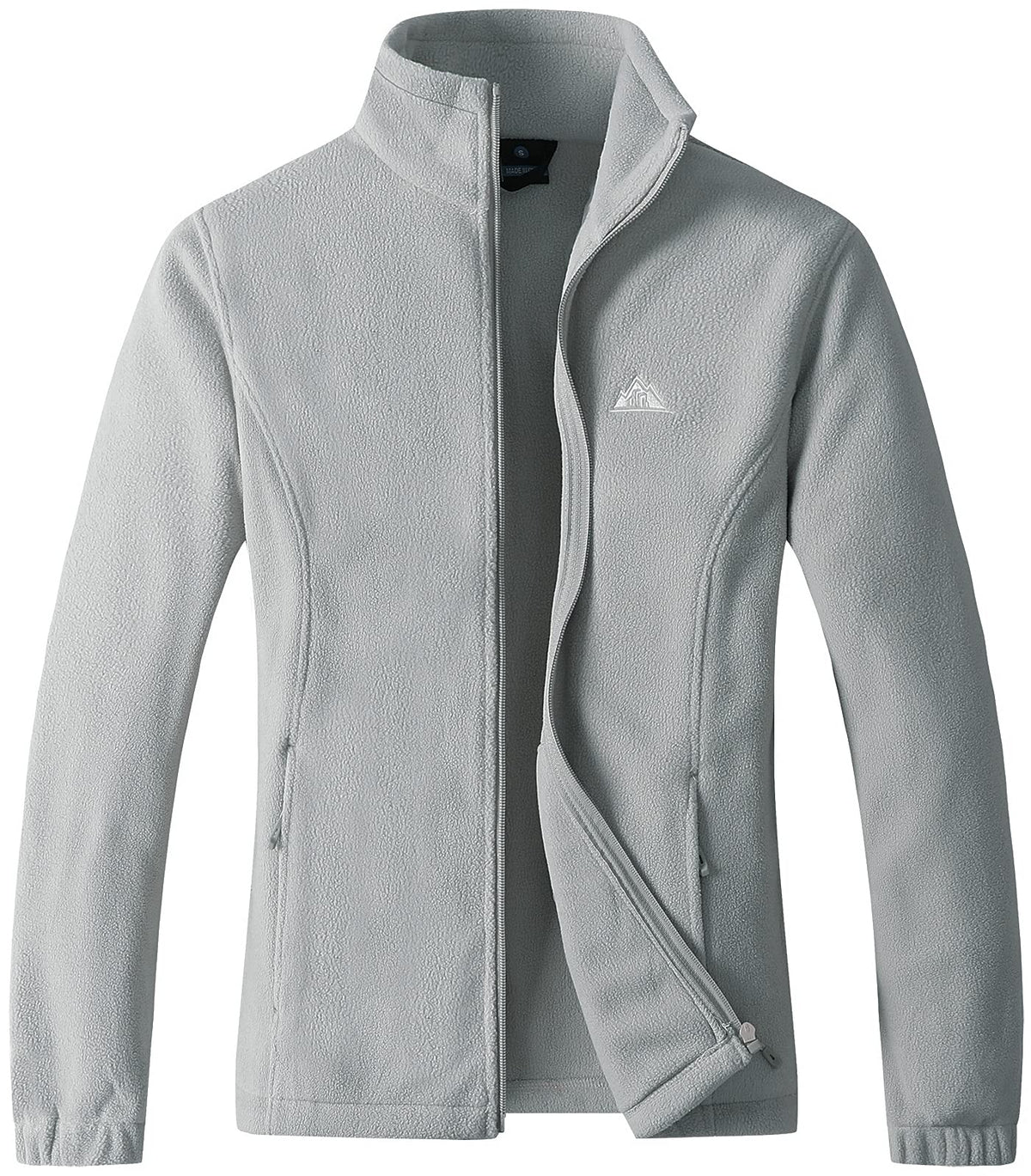 Women’s Full-Zip Polar Fleece Jacket
