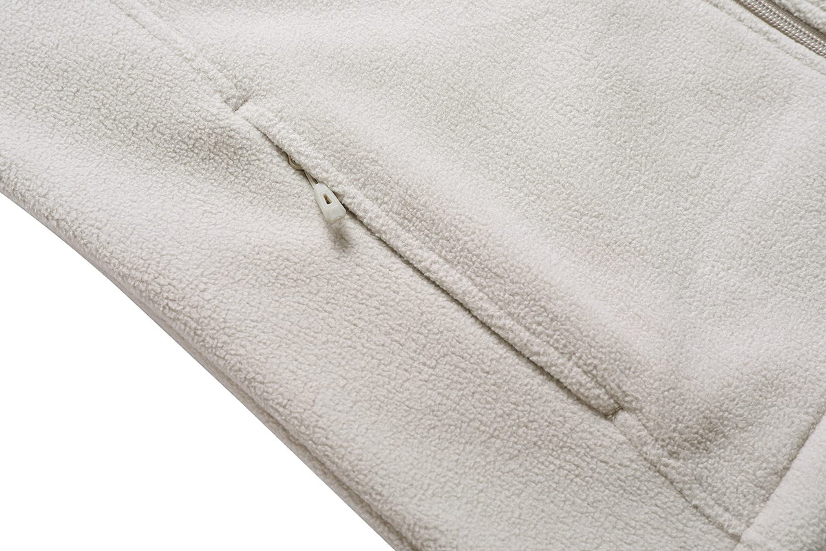 Women’s Full-Zip Polar Fleece Jacket