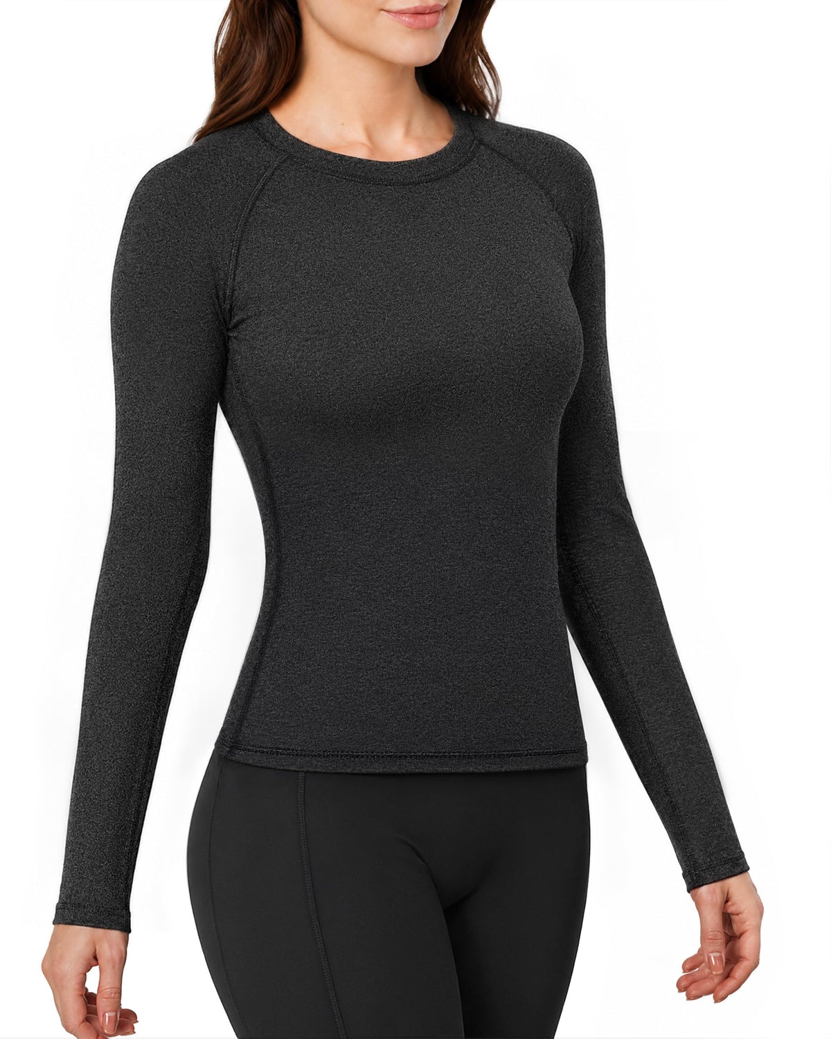 Women’s Compression Long Sleeve Top