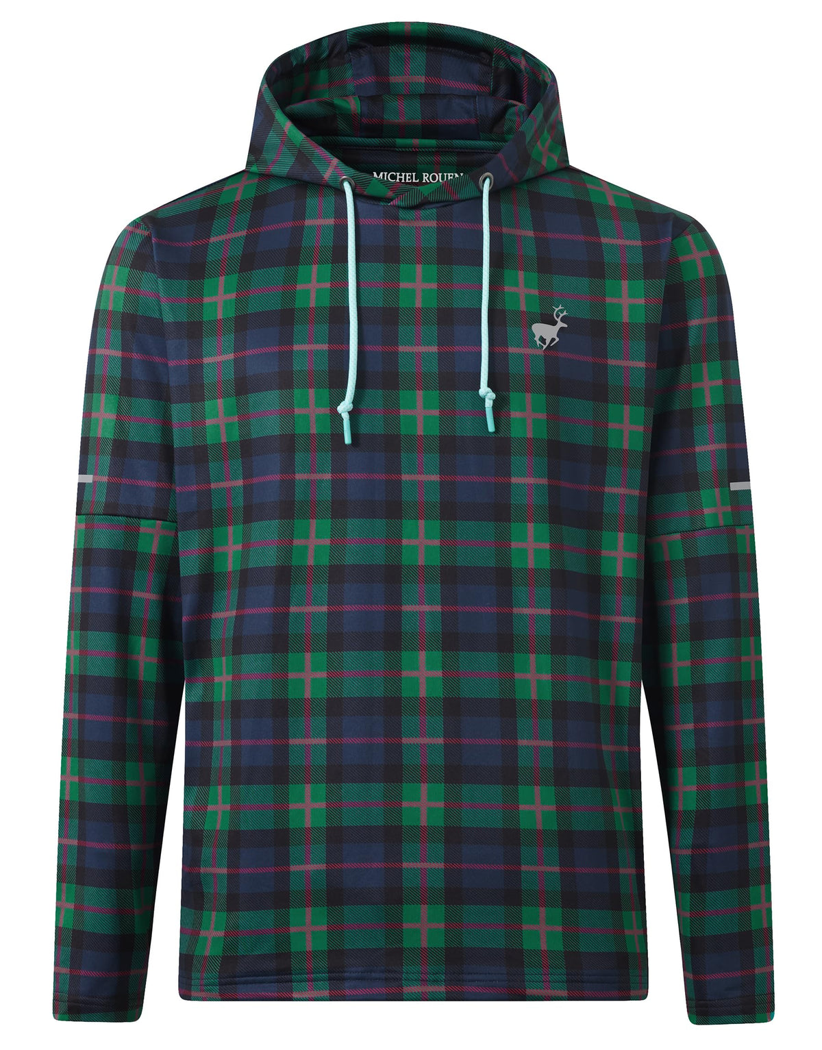 Men’s Dry-Fit Fleece Golf Hoodie