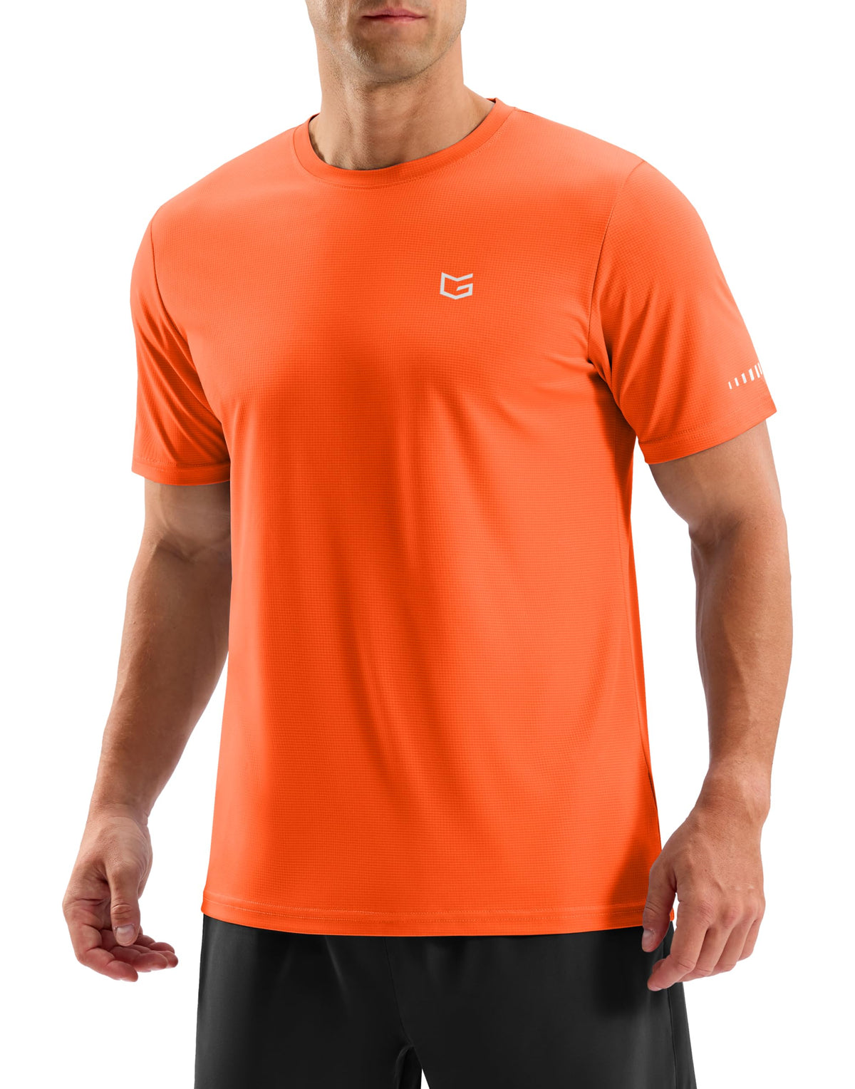 Men's UPF 50+ Quick-Dry Tee