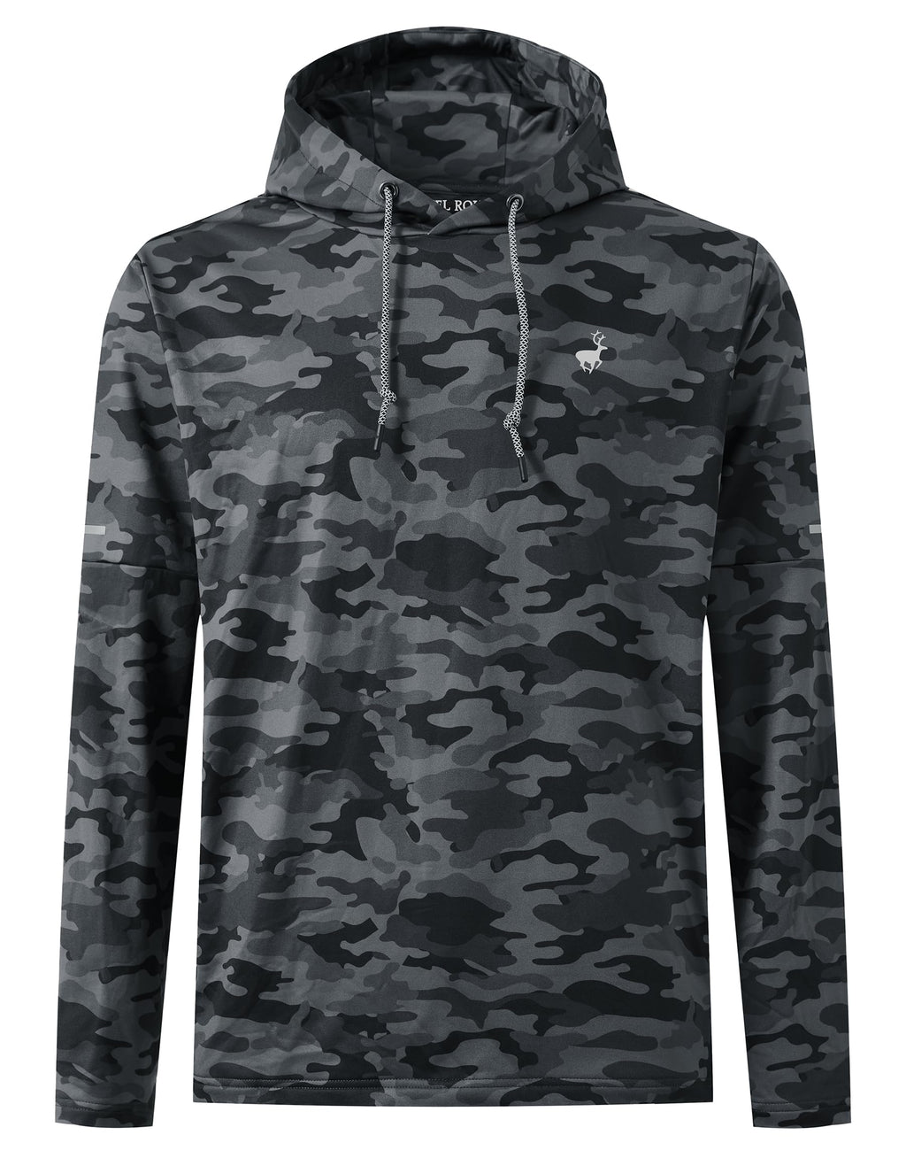 Men’s Dry-Fit Fleece Golf Hoodie