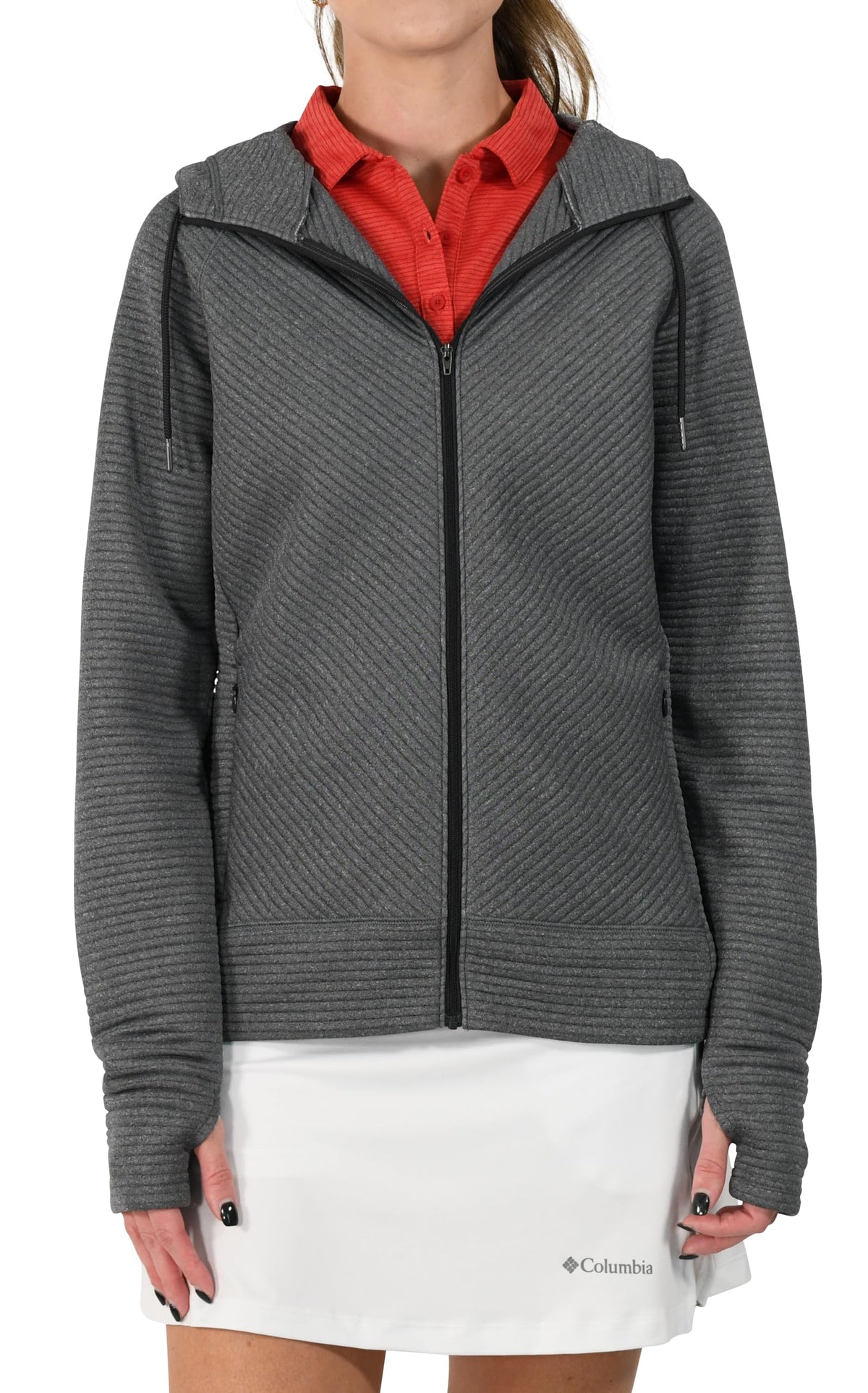 Columbia Golf Women's Omni-Wick Pack It Up Jacket