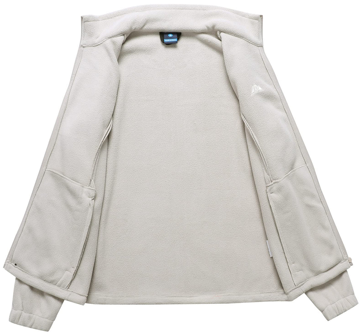 Women’s Full-Zip Polar Fleece Jacket