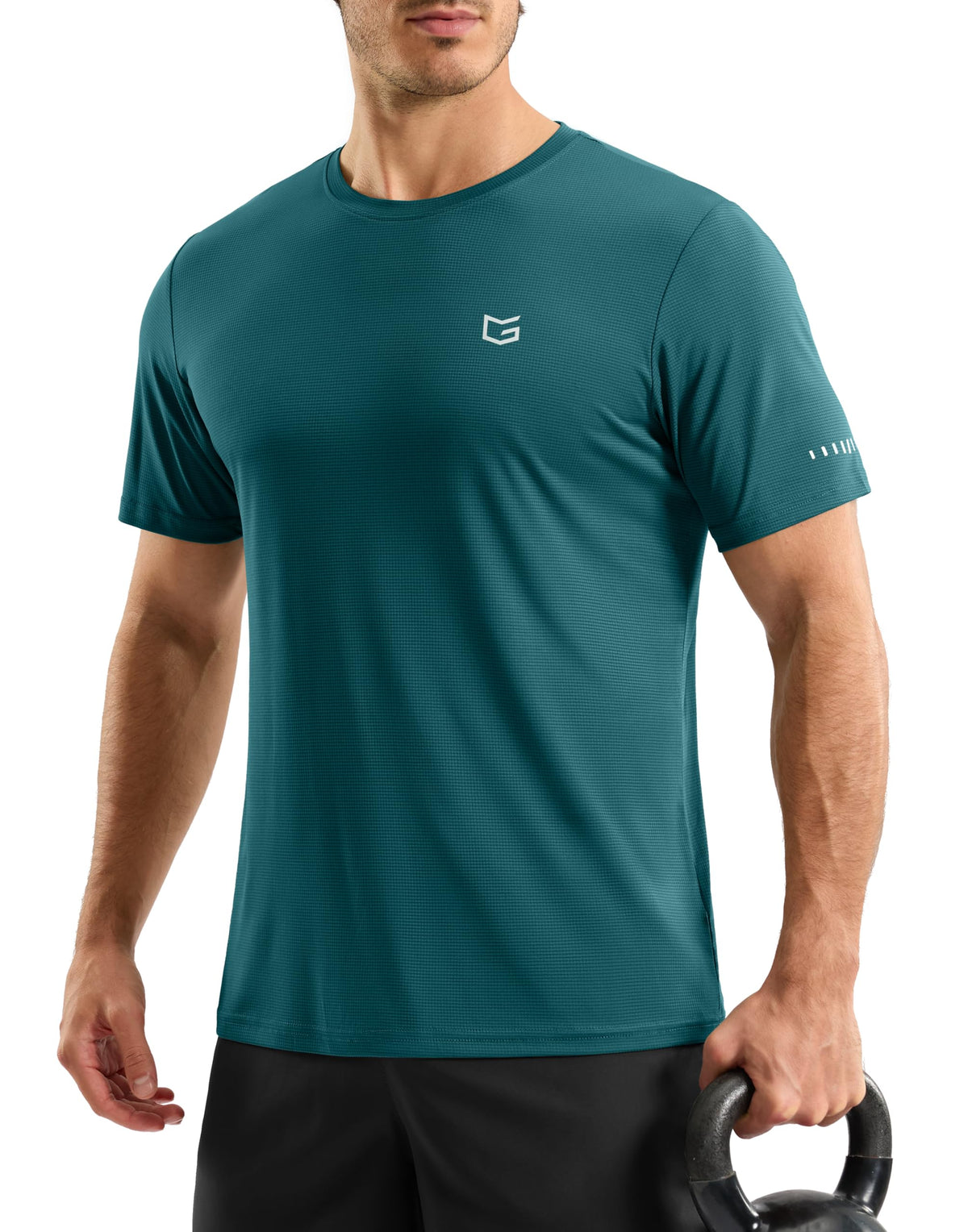 Men's UPF 50+ Quick-Dry Tee