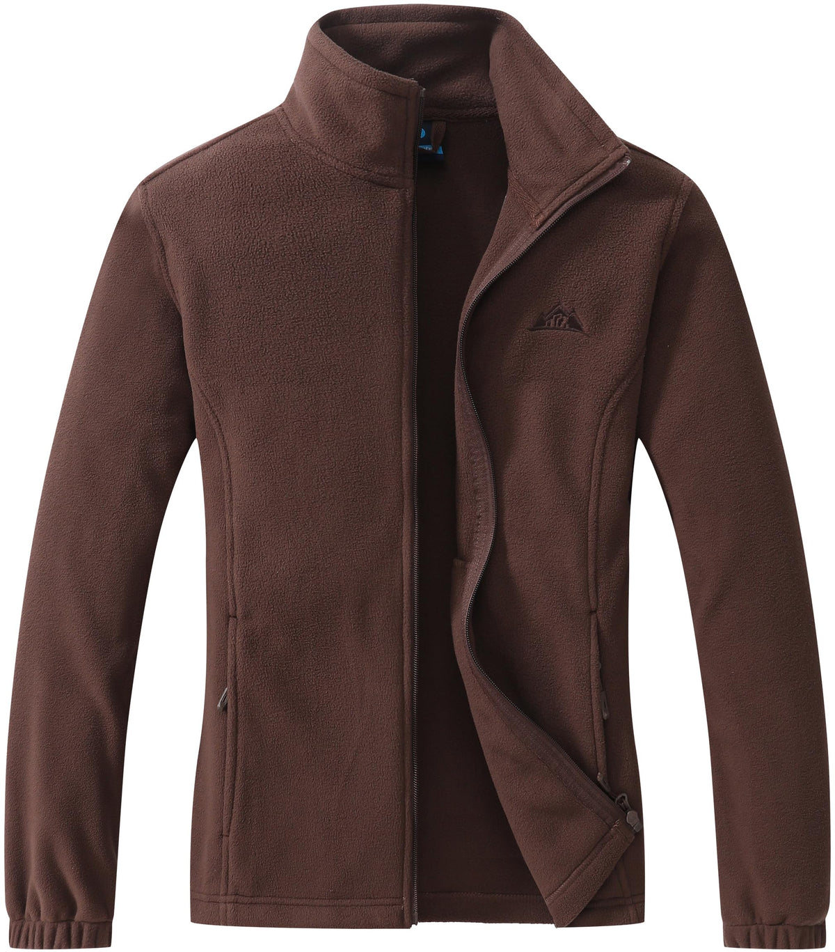 Women’s Full-Zip Polar Fleece Jacket