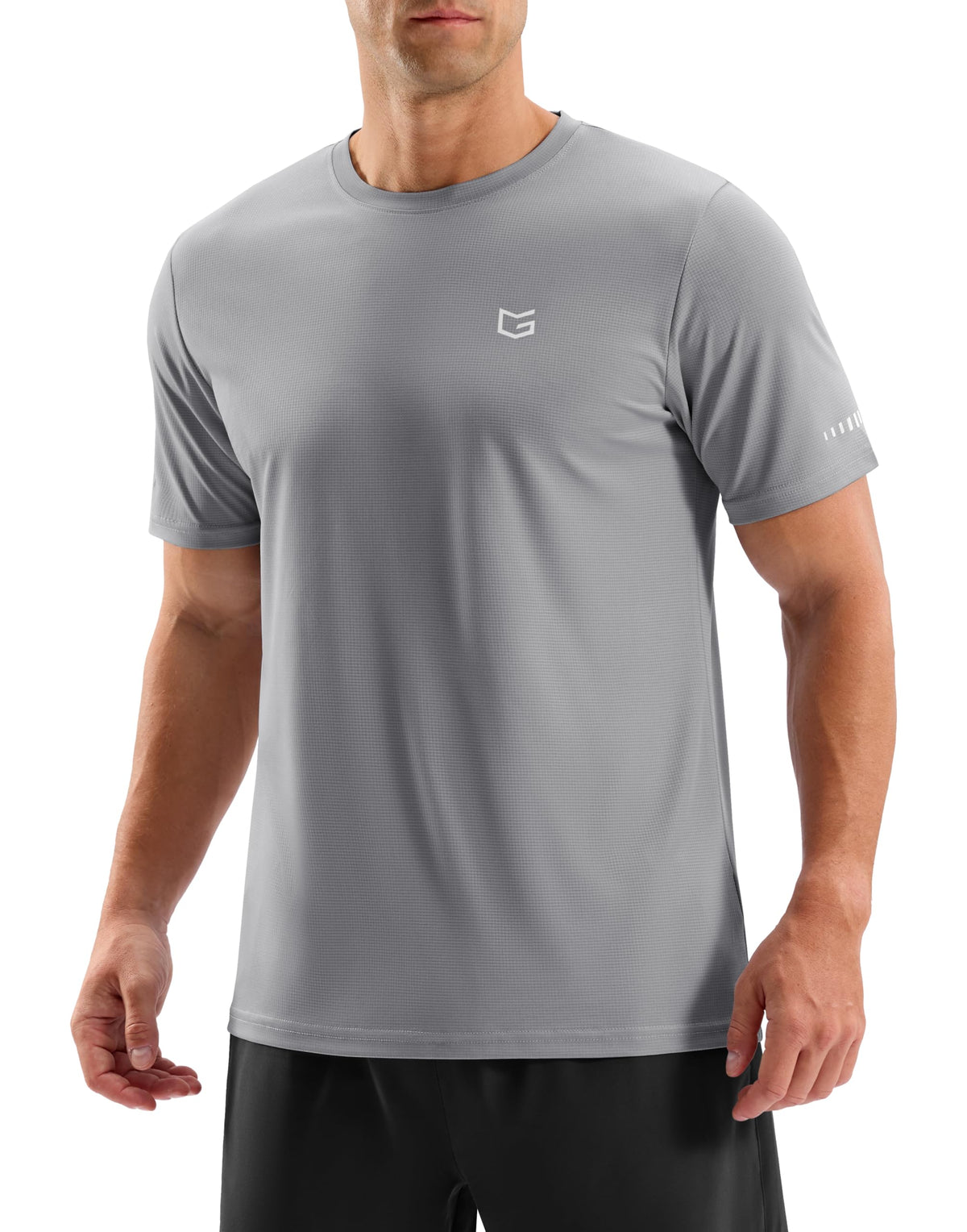 Men's UPF 50+ Quick-Dry Tee